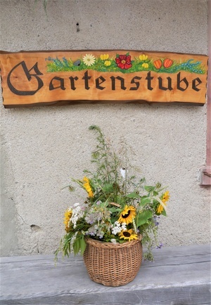 Gartenstube Gartenstube